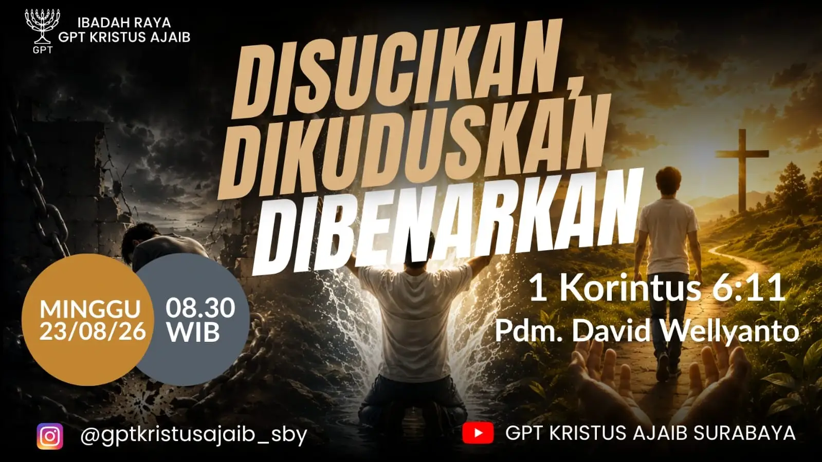 disucikan_dikuduskan_dibenarkan
